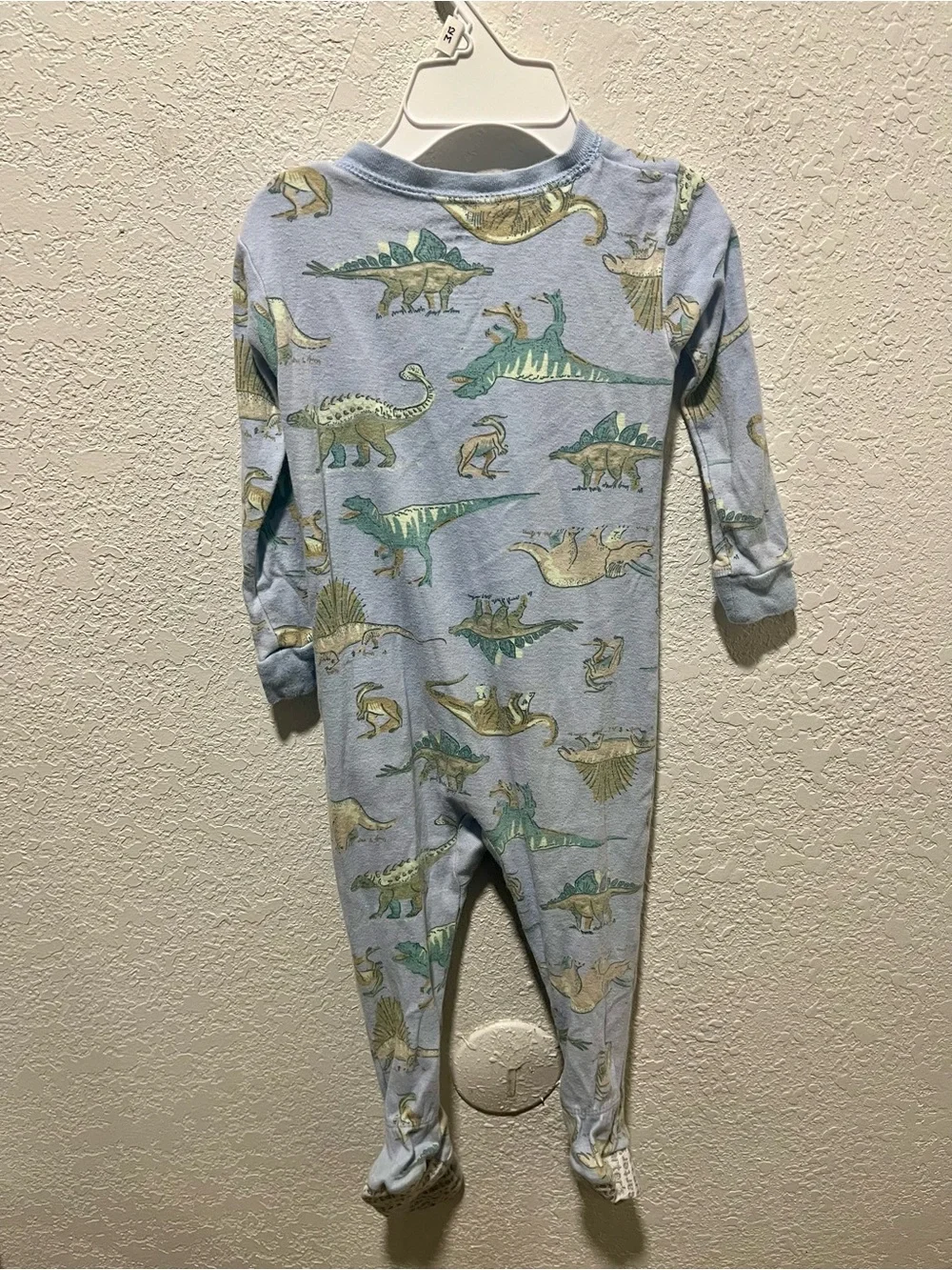 Carters light blue